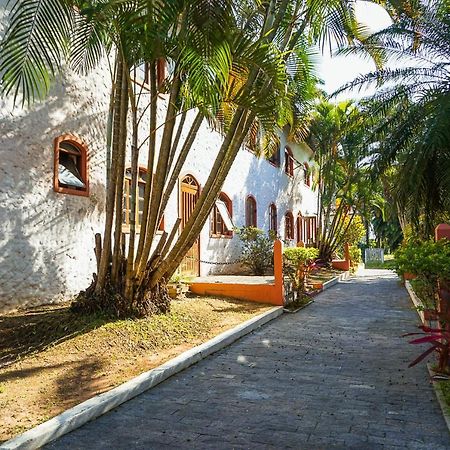 Ferienwohnung Ubatuba Cond. Caribean Exterior foto