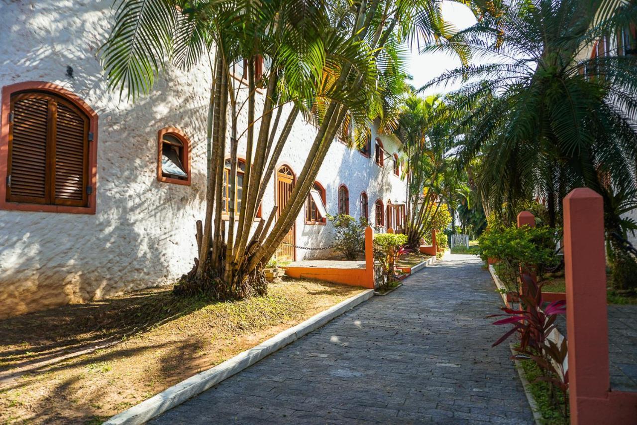 Ferienwohnung Ubatuba Cond. Caribean Exterior foto